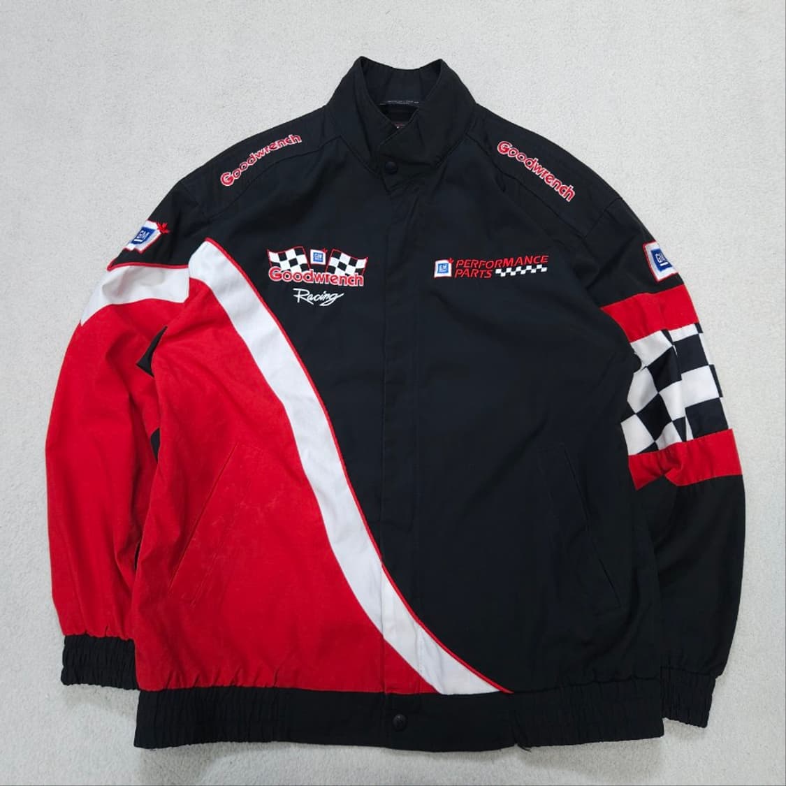 90s Choko 굿렌치 나스카 레이싱 자켓 M 상품이미지2