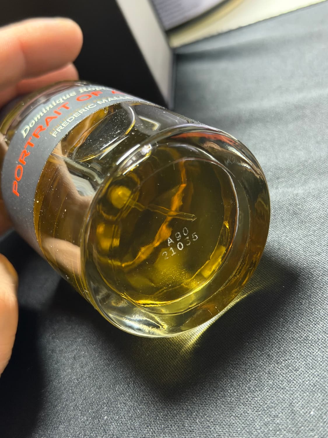 프레데릭말 포트레이트오브어레이디 100ml 오드퍼퓸 향수 상품이미지3