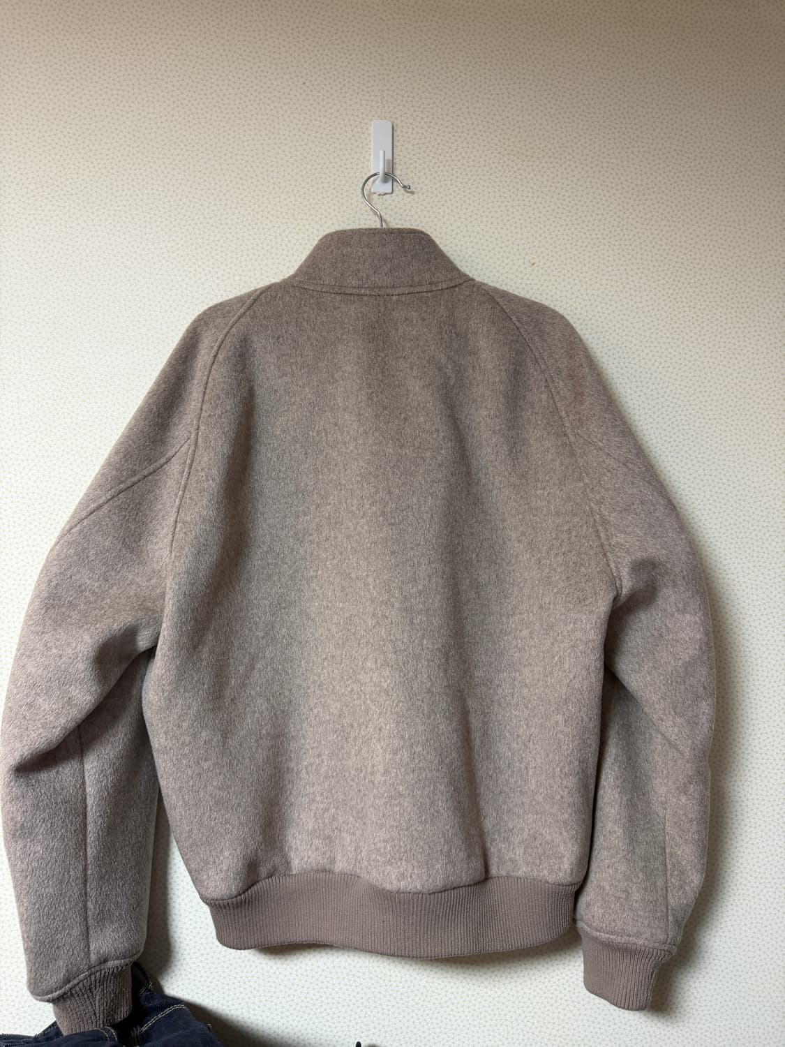 주앙옴므 울 해링턴 자켓 판매합니다! 상품이미지3