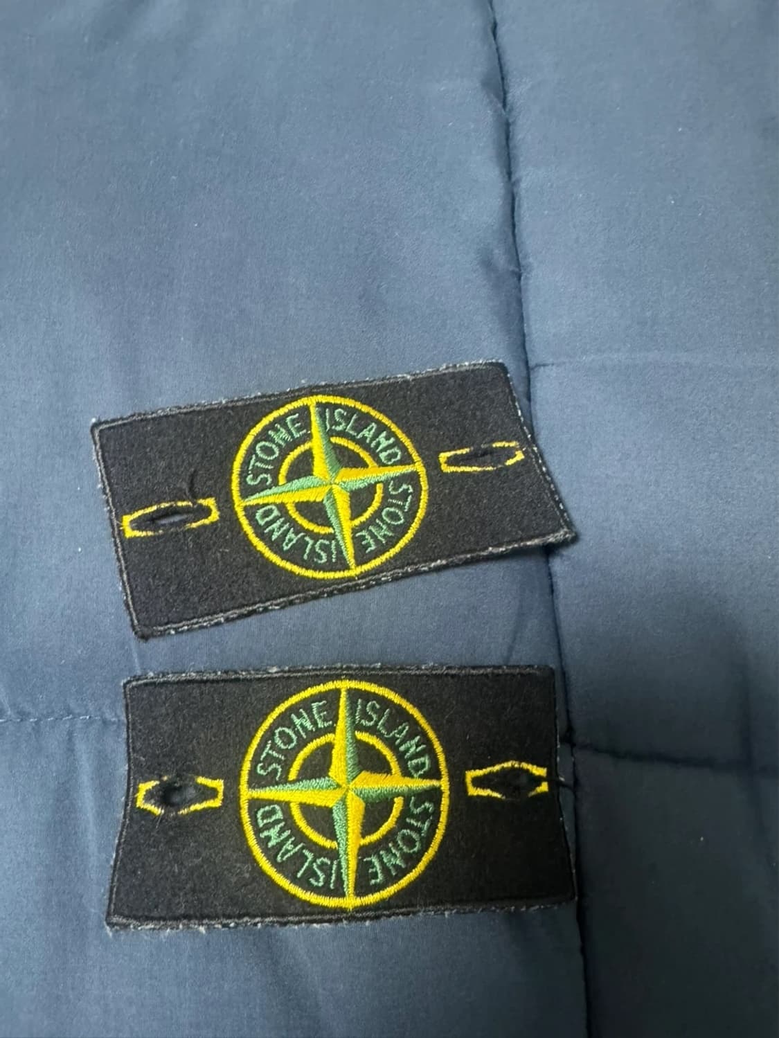 스톤아일랜드 블랙,화이트 2개일괄 상품이미지5