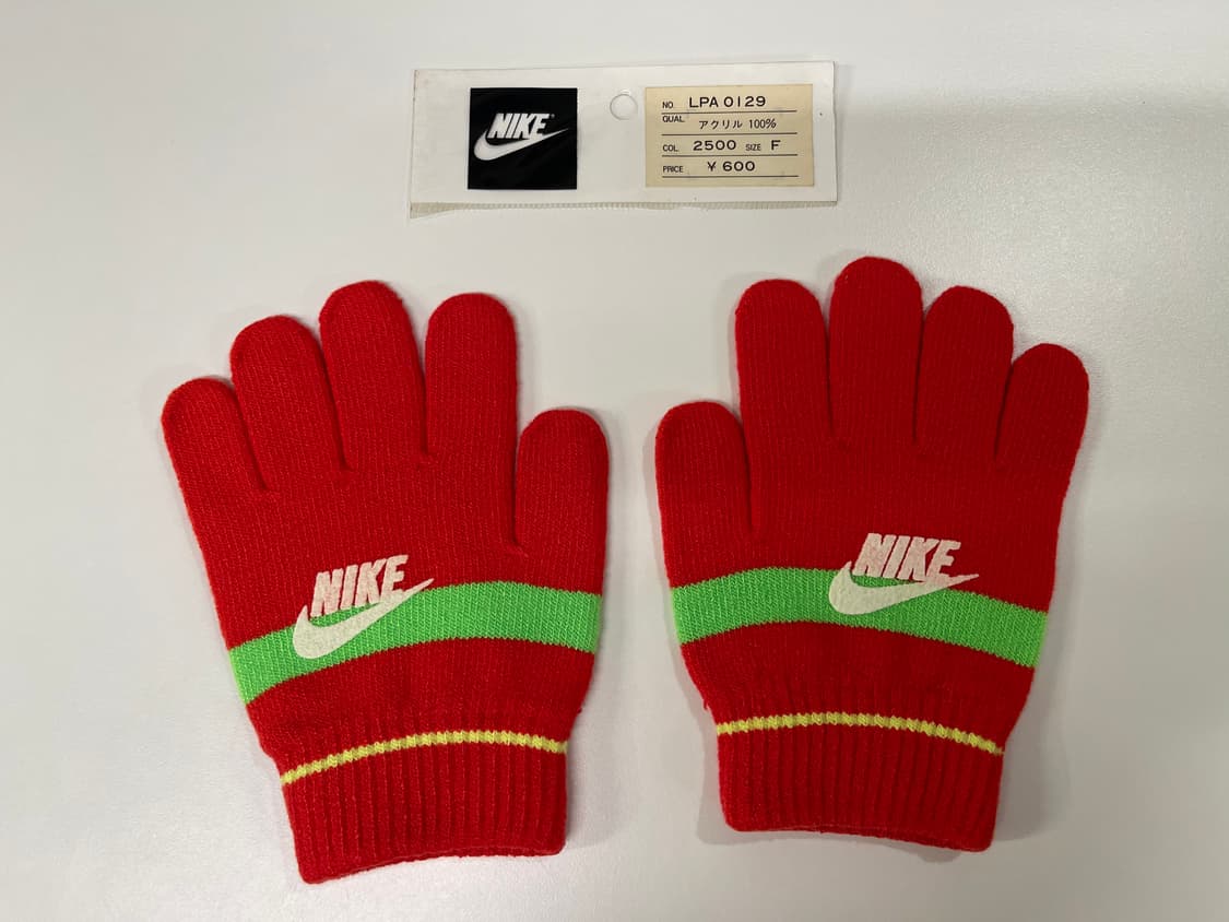 나이키 90s 올드 빈티지 장갑 11번 NIKE OLD 1990 상품이미지1