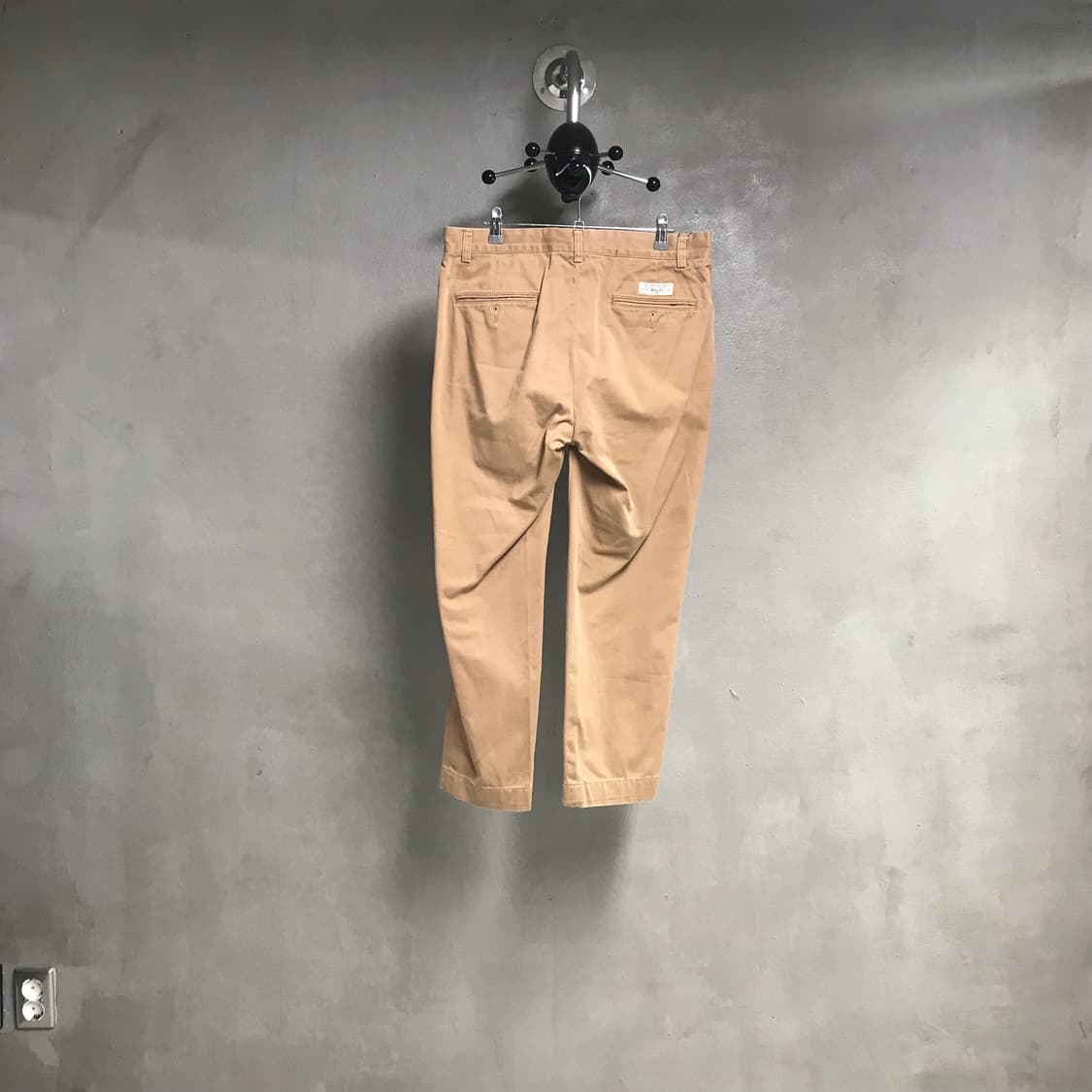 폴로 랄프로렌 베이지 치노 팬츠 32/34 상품이미지1