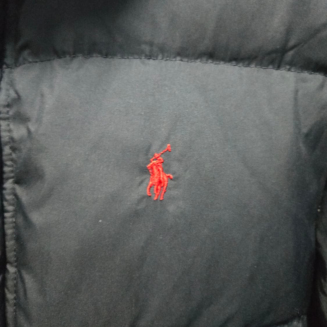 폴로랄프로렌 다운 후드 패딩  상품이미지3