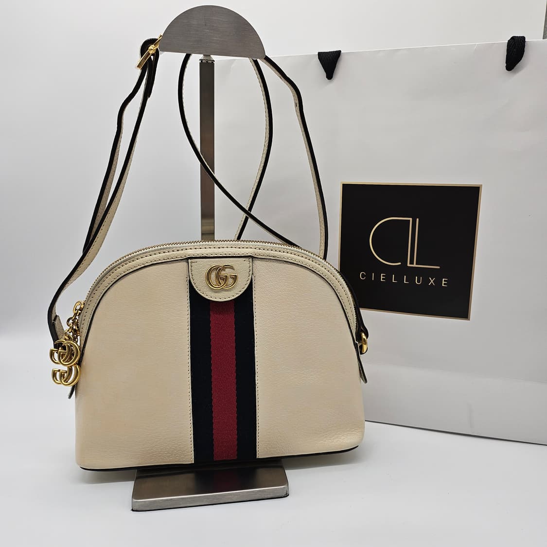 정품 구찌 오피디아 스몰 숄더백 상품이미지1