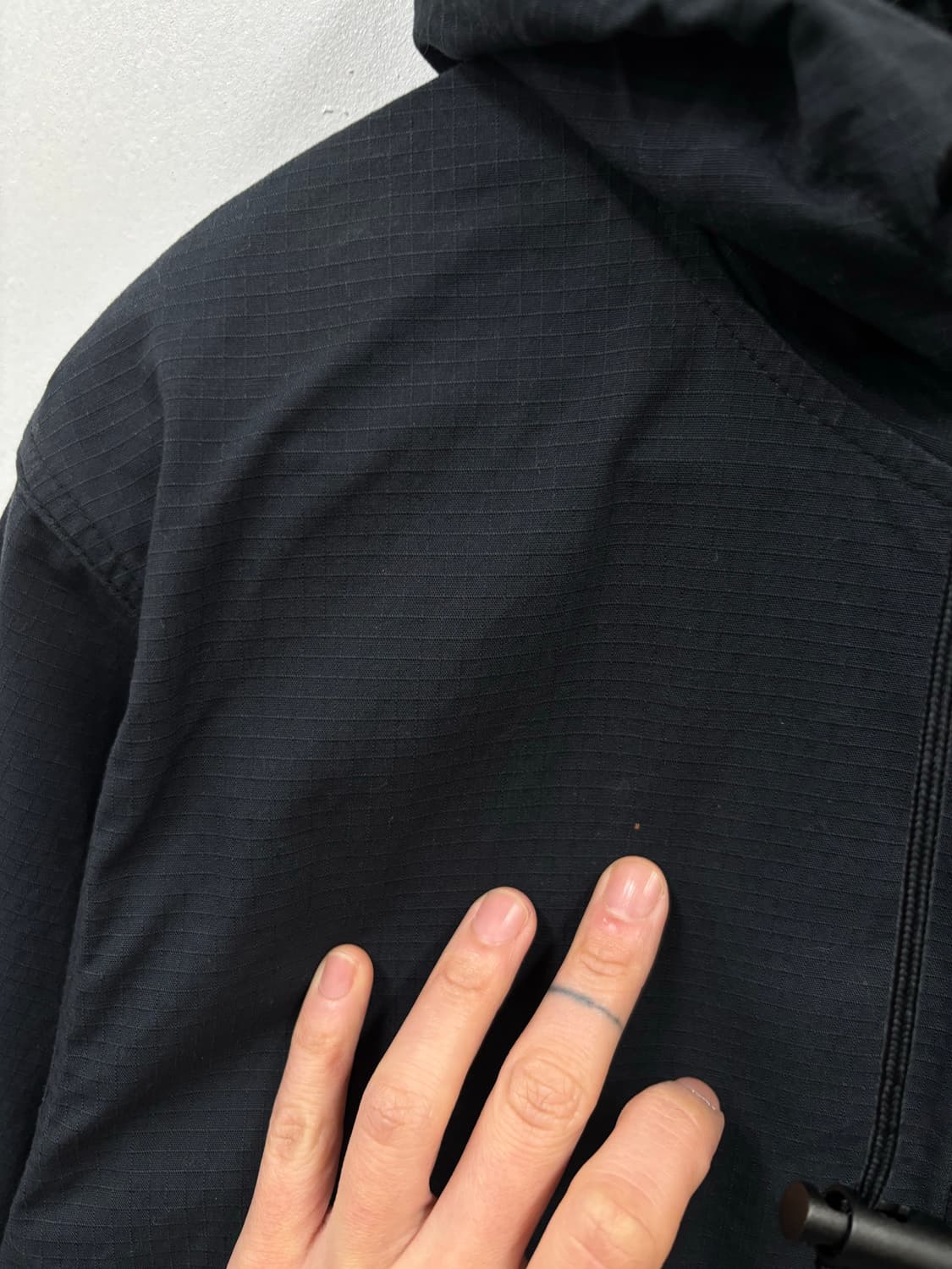 나이키  아노락 바람막이 상품이미지3