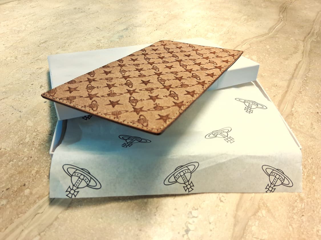 비비안 웨스트우드 orb패턴 플랫 케이스 (새상품) 상품이미지9