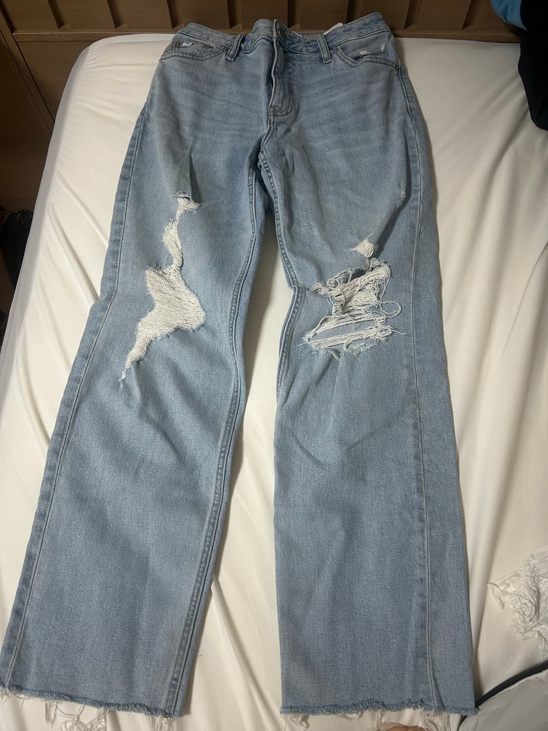 켈빈진 바지 상품이미지2