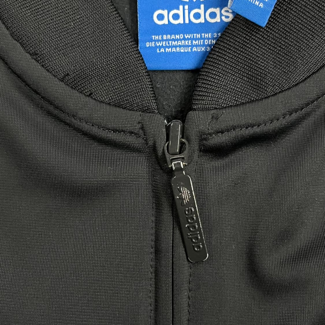 [정품/105] 아디다스 니고베어 검골 블랙 골드 트랙탑 져지 b16 상품이미지7