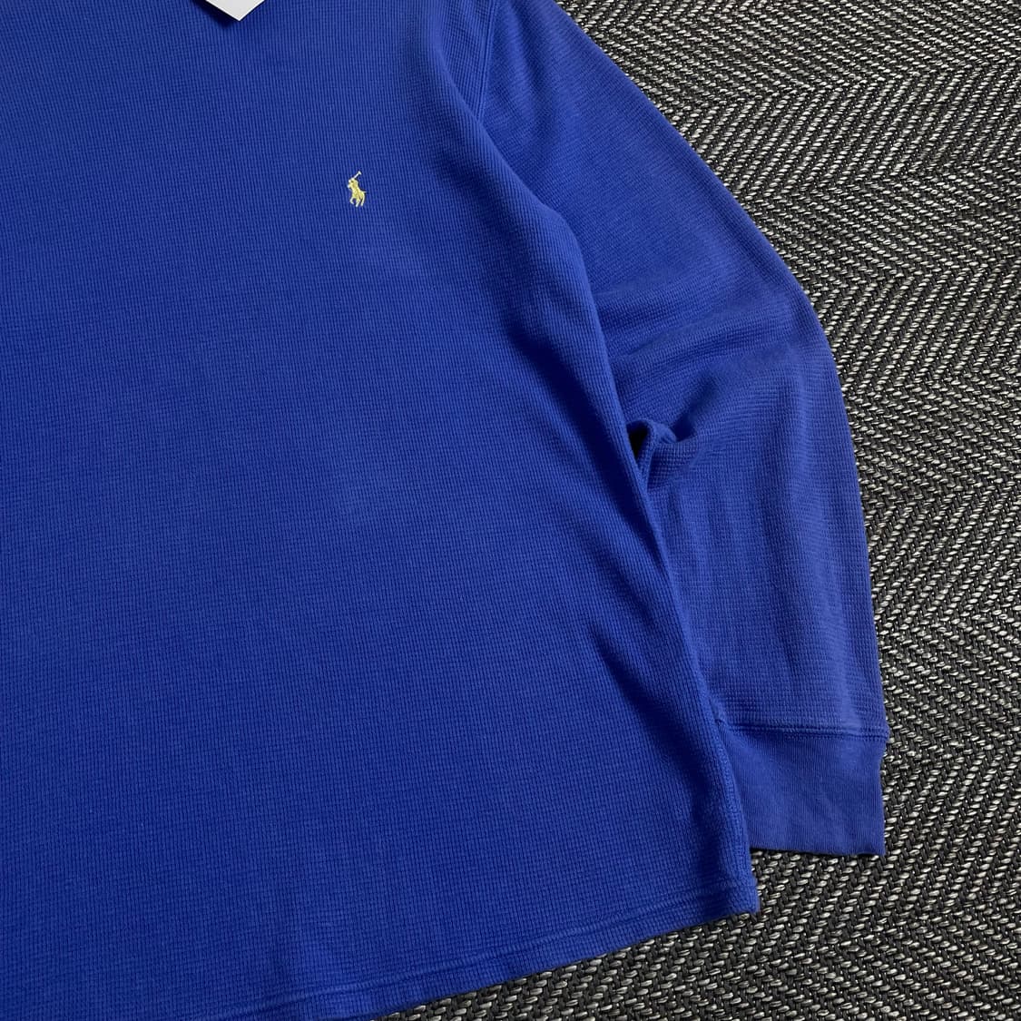 폴로 랄프로렌 포니 와플 롱슬리브 o 2870 상품이미지2