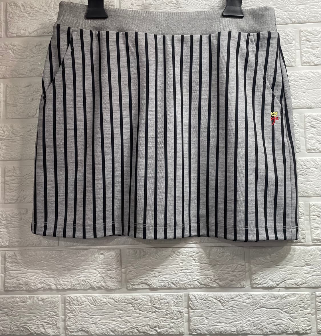 까스텔바작 골프반팔+골프스커트90 세트 골프웨어세트 상품이미지4