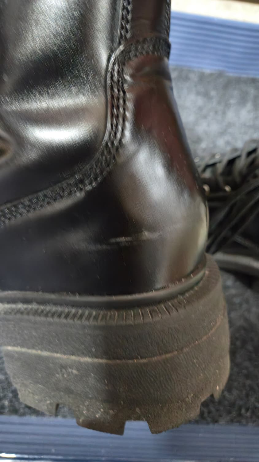 [43] 이티스 미시간 부츠 블랙 Eytys 상품이미지3