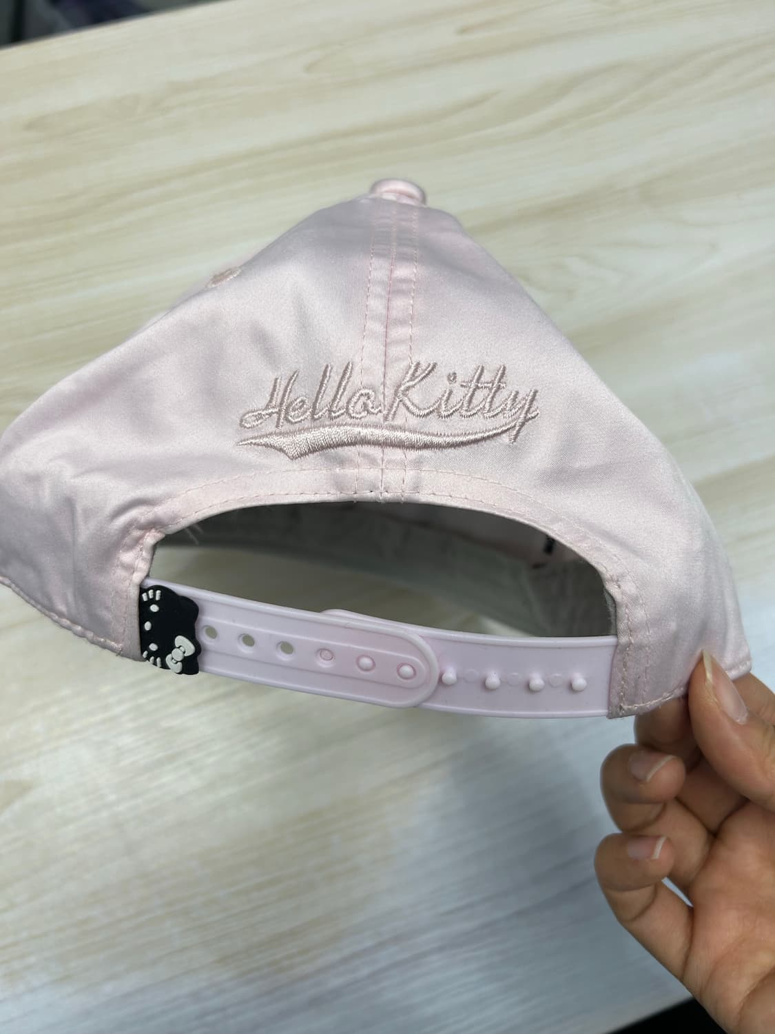 헬로키티 스냅백 빈티지 볼캡 상품이미지5