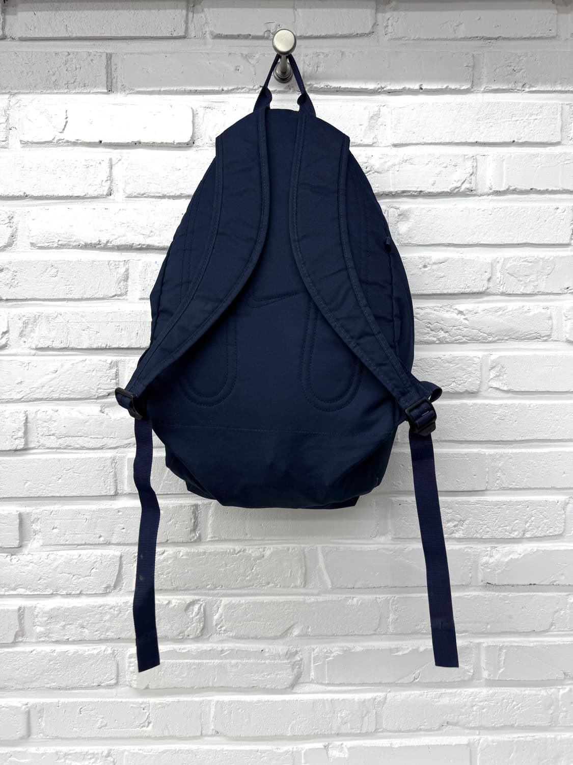 나이키 네이비 로고 백팩 상품이미지5