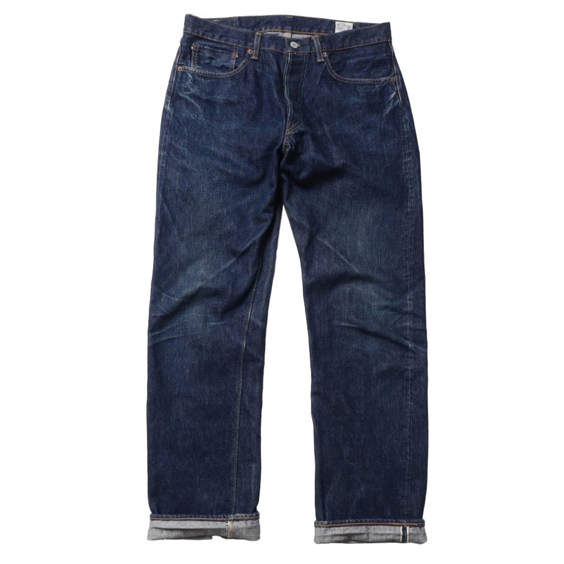 오어슬로우 Orslow Lot 105 Denim Pants     상품이미지1