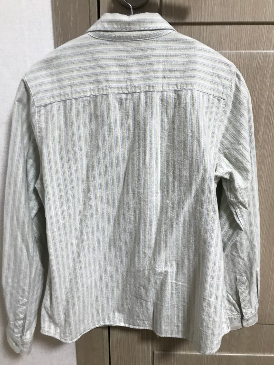 크로커다일 셔츠 빈티지셔츠 빈티지모리걸 상품이미지4