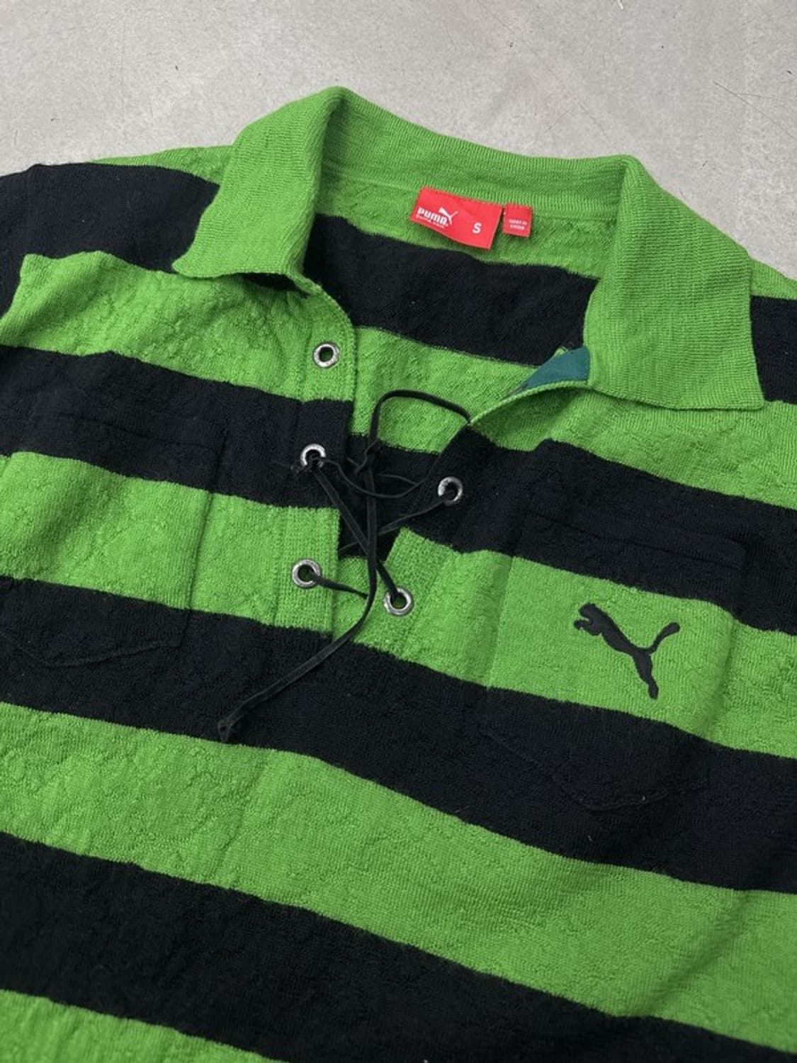 퓨마 반팔 카라티 S 상품이미지2