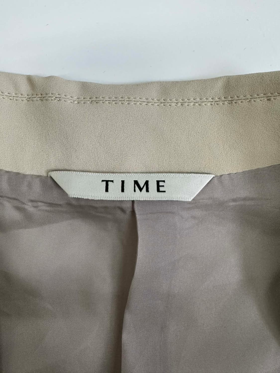 [105] 타임 더 젠틀 21ss 신형 한섬  테일러드 블레이져 자켓 상품이미지4