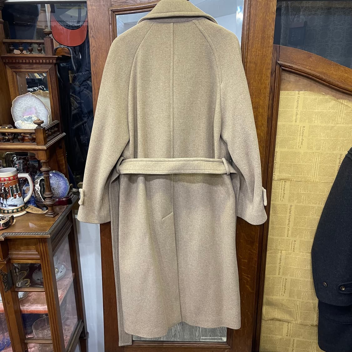 노미나떼 울 코트 상품이미지10