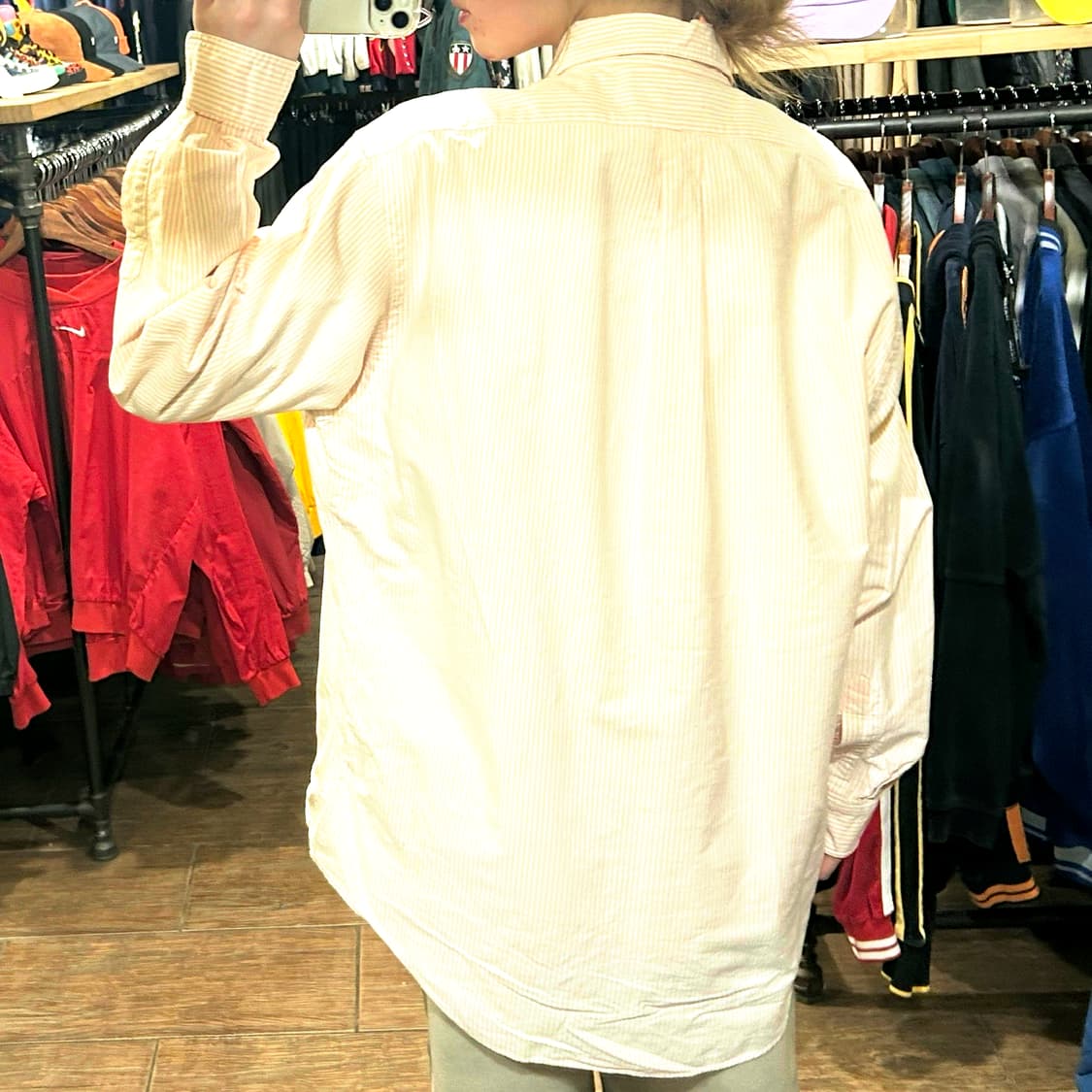 [HI] 폴로 셔츠 핑크 상품이미지5