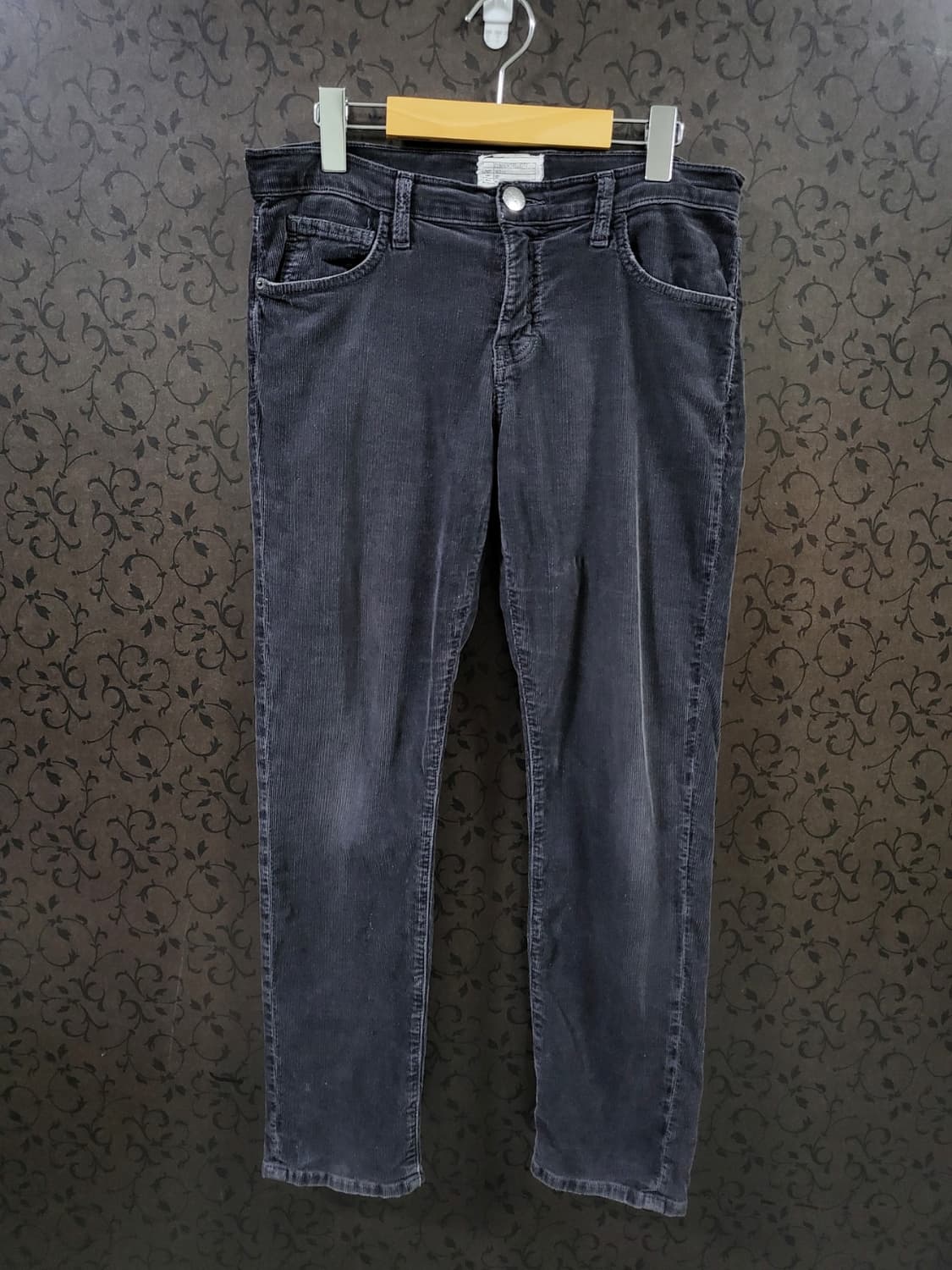 커런트엘리엇 스판 코듀로이 면바지 66 상품이미지1