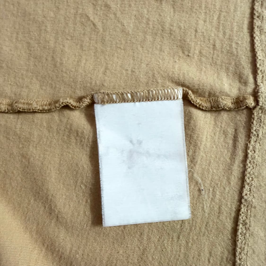 메종 마틴 마르지엘라 2009 S/S 트롱프뢰유 머그샷 티셔츠 상품이미지3