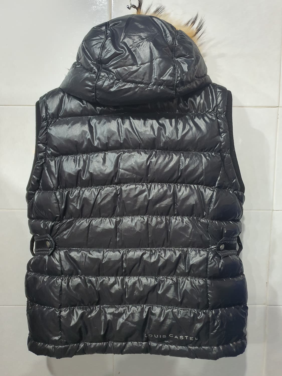 루이 카스텔 여성 다운패딩 조끼 상품이미지8