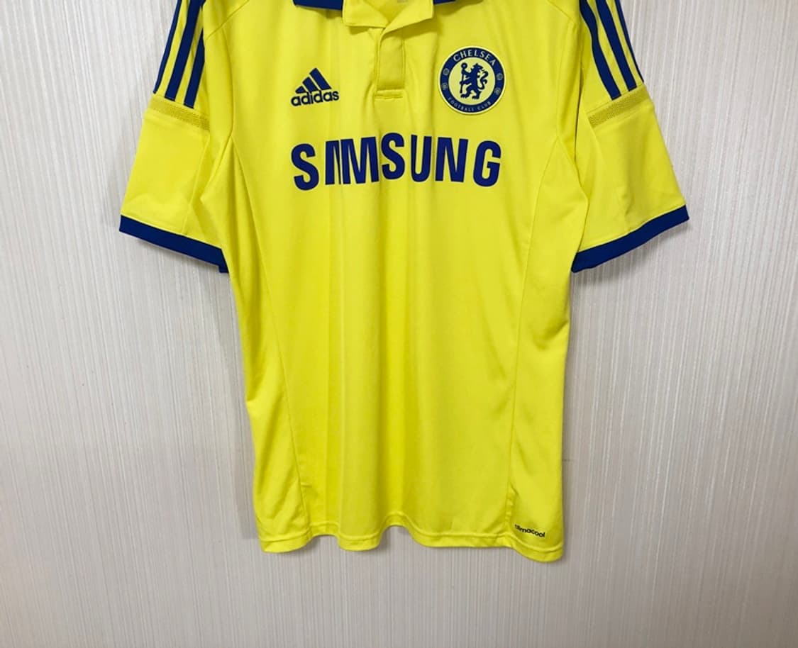 아디다스 14-15 첼시FC 어웨이유니폼/져지 M(해외) 상품이미지3