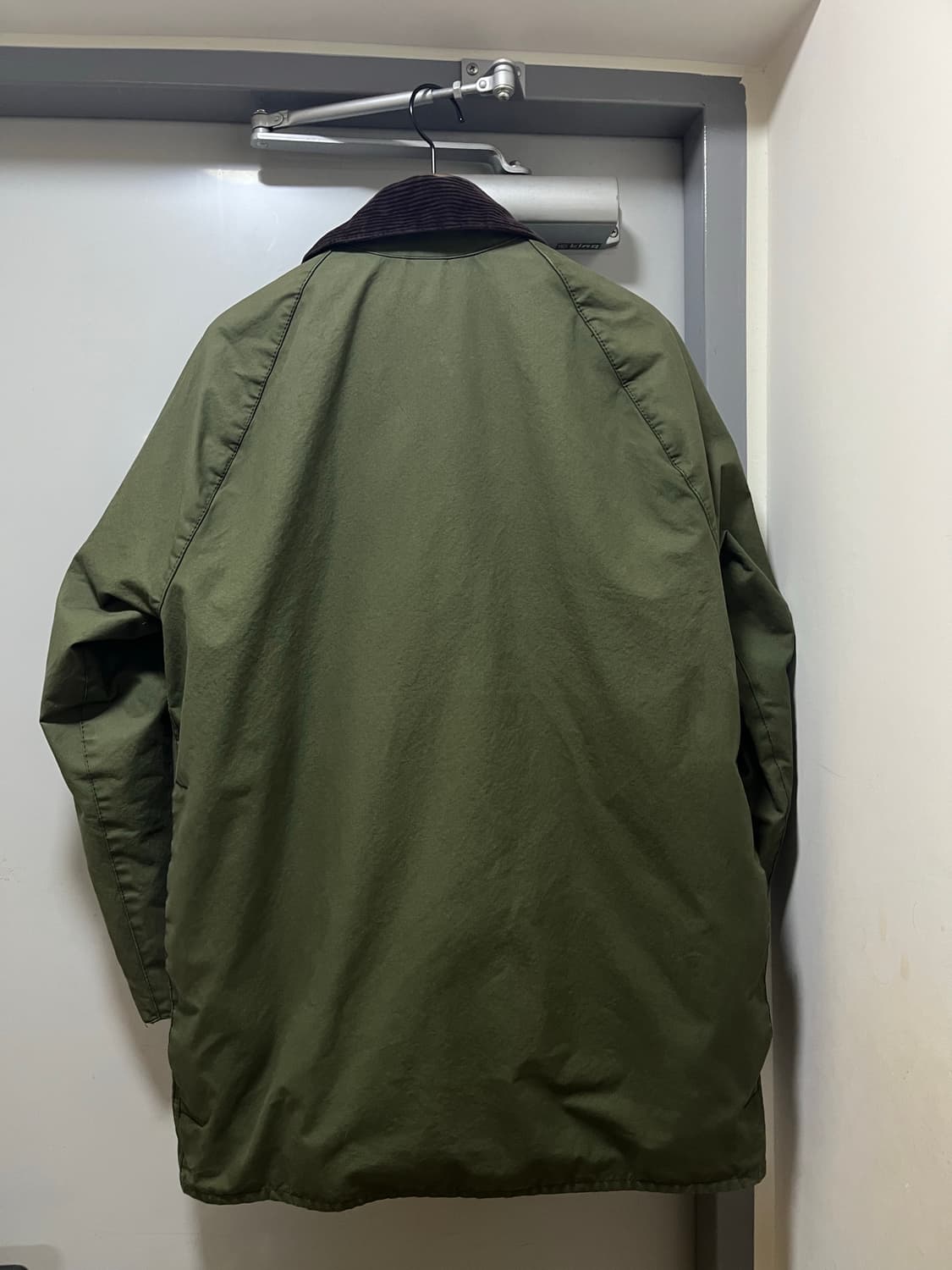 [38] 바버 Barbour 뷰포트 세이지 상품이미지2