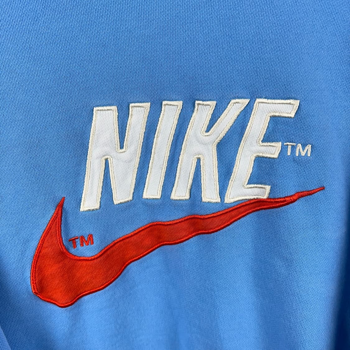 나이키 남성 트렌드 플리스 크루 XXL 상품이미지3