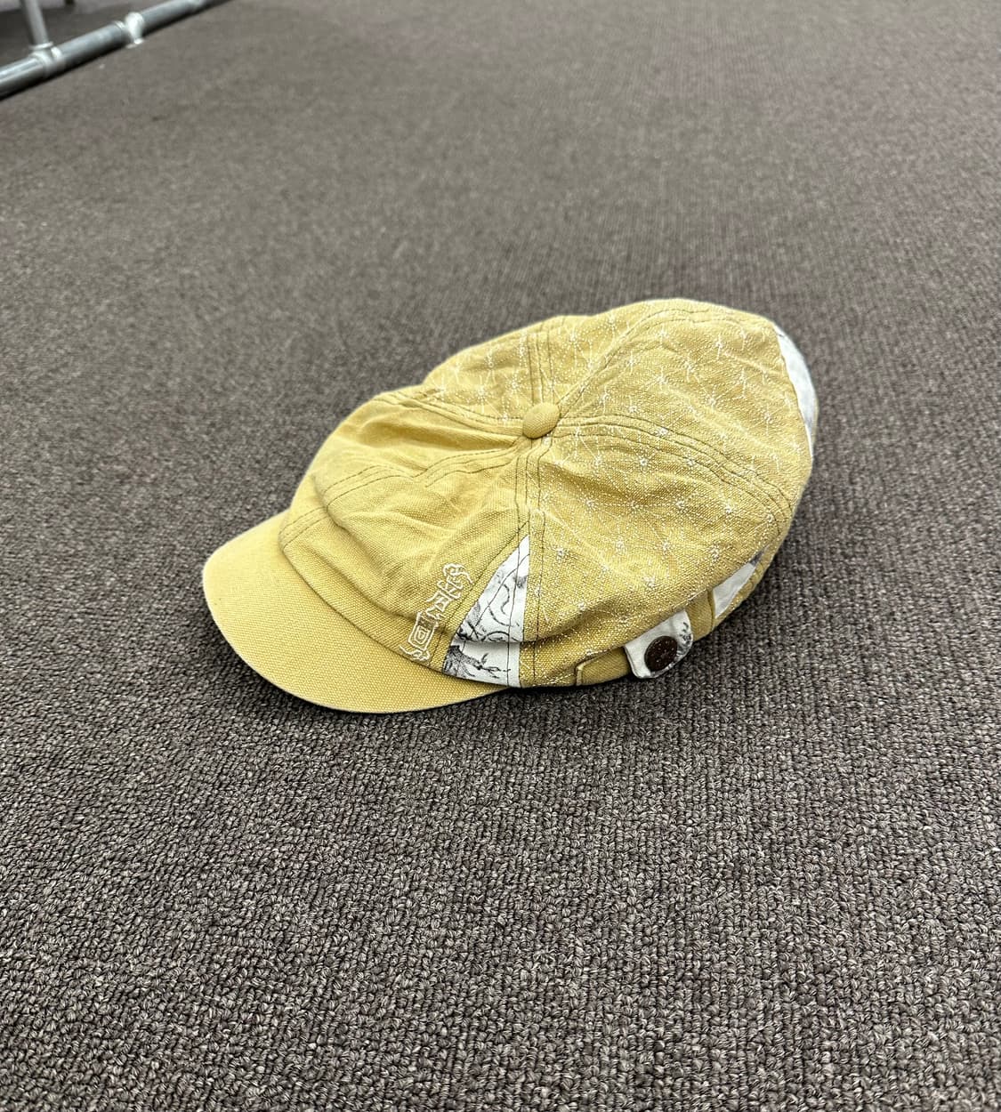 류즈 빈티지 사시코 무늬 캐스킷 상품이미지1