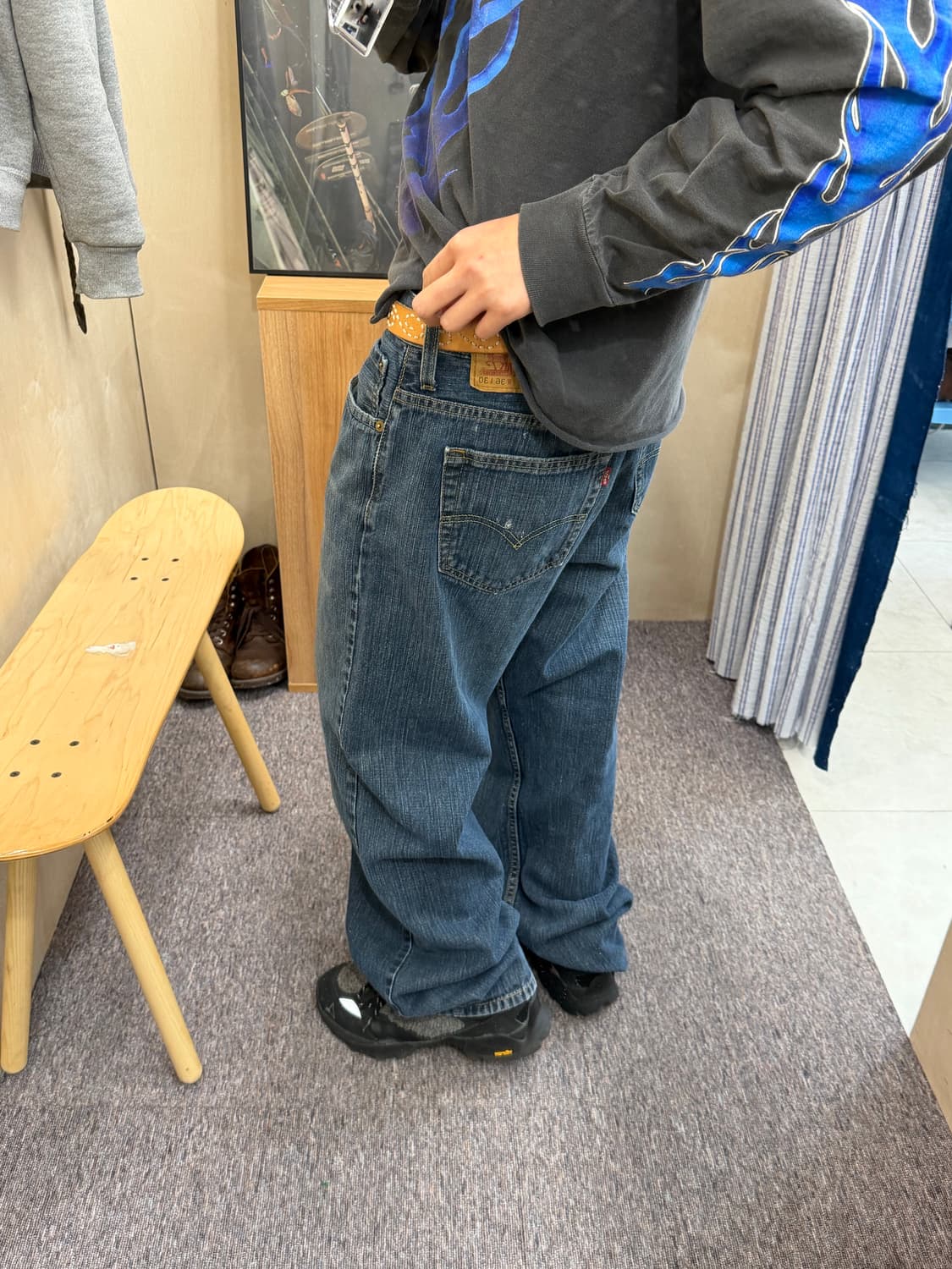 Levi’s 569 상품이미지8