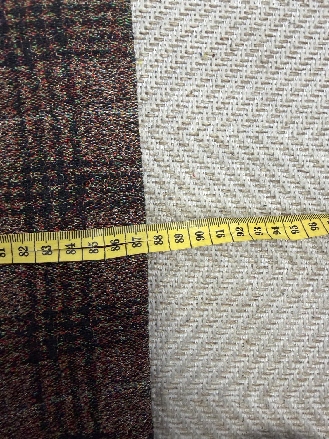 정품) Theory 띠어리 여성 브라운 체크 자켓 P 상품이미지9