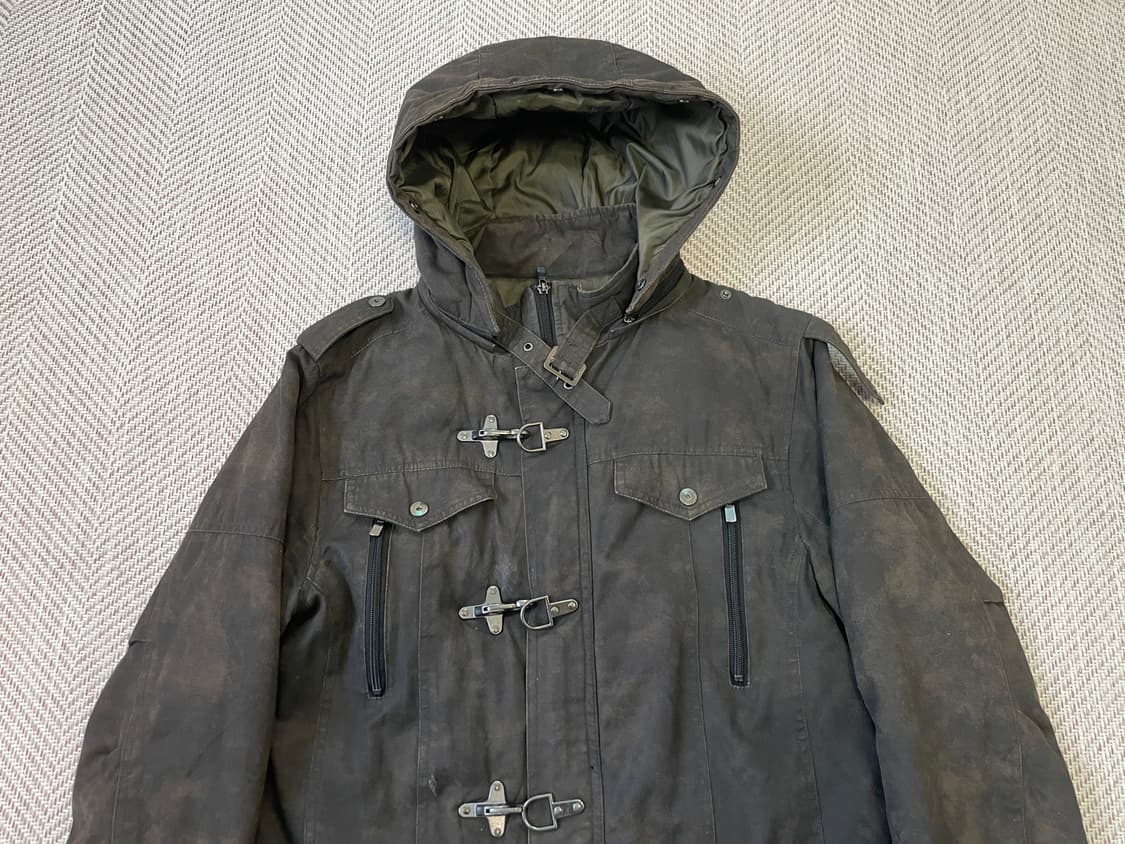 barefoot 아카이브 머드 자켓 goa lgb J03425 상품이미지3