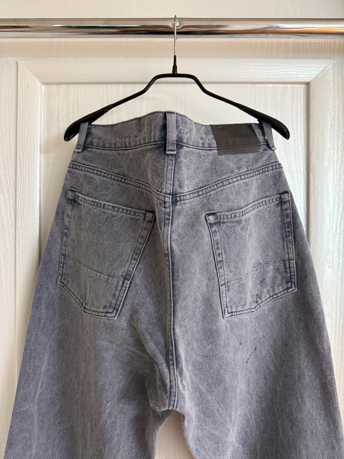Third cut Twilight Attic Wash jean 상품이미지6