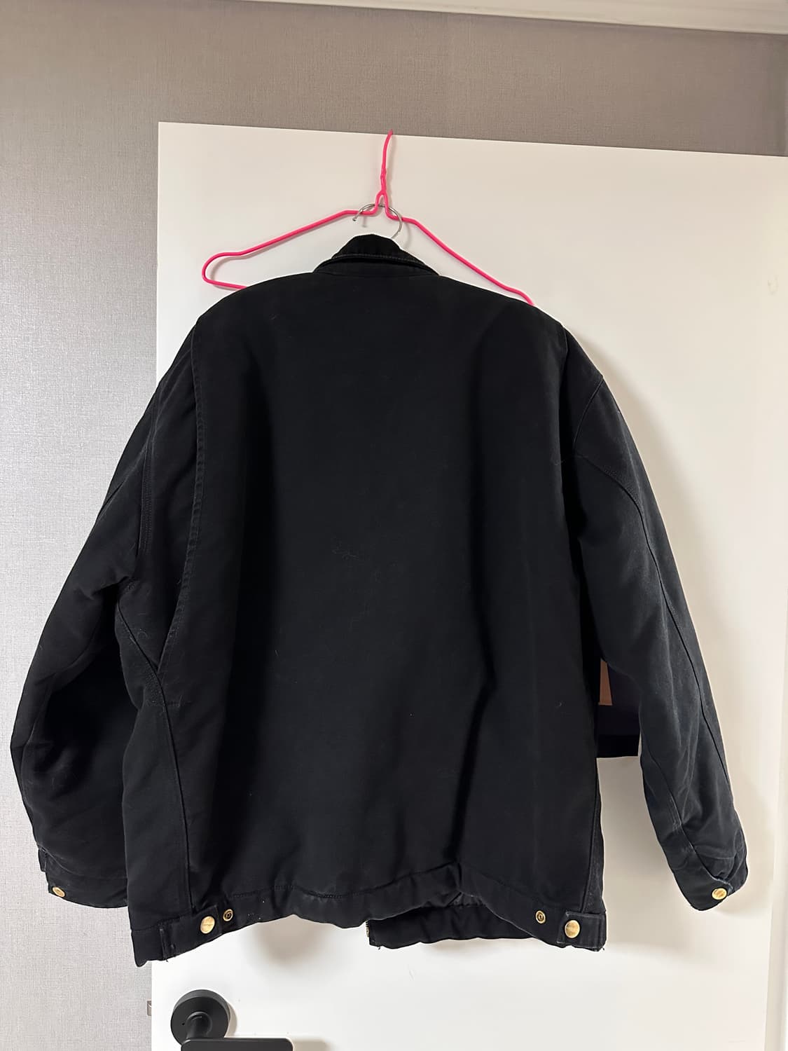 칼하트 wip og 디트로이트 자켓 XL 상품이미지3