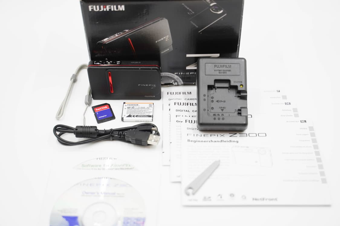 (A급) Fujifilm Finepix Z300 (후지필름  Z300) 상품이미지7