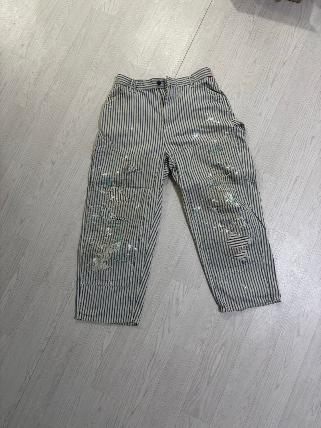 아나크로놈 Hickory Remaked Doubleknee Painter 상품이미지1