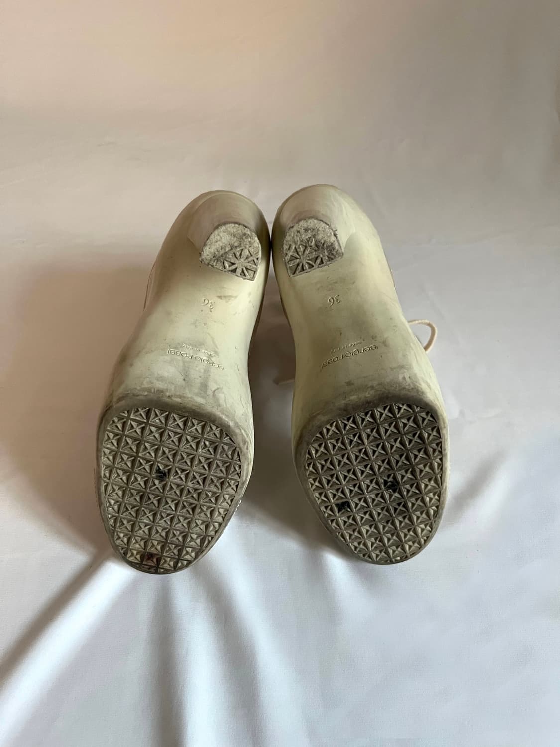 Puma x Sergio Rossi 스니커즈 힐 상품이미지10