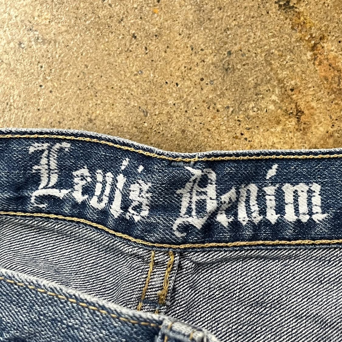 [정품] 리바이스 데님 청바지 b14 상품이미지7