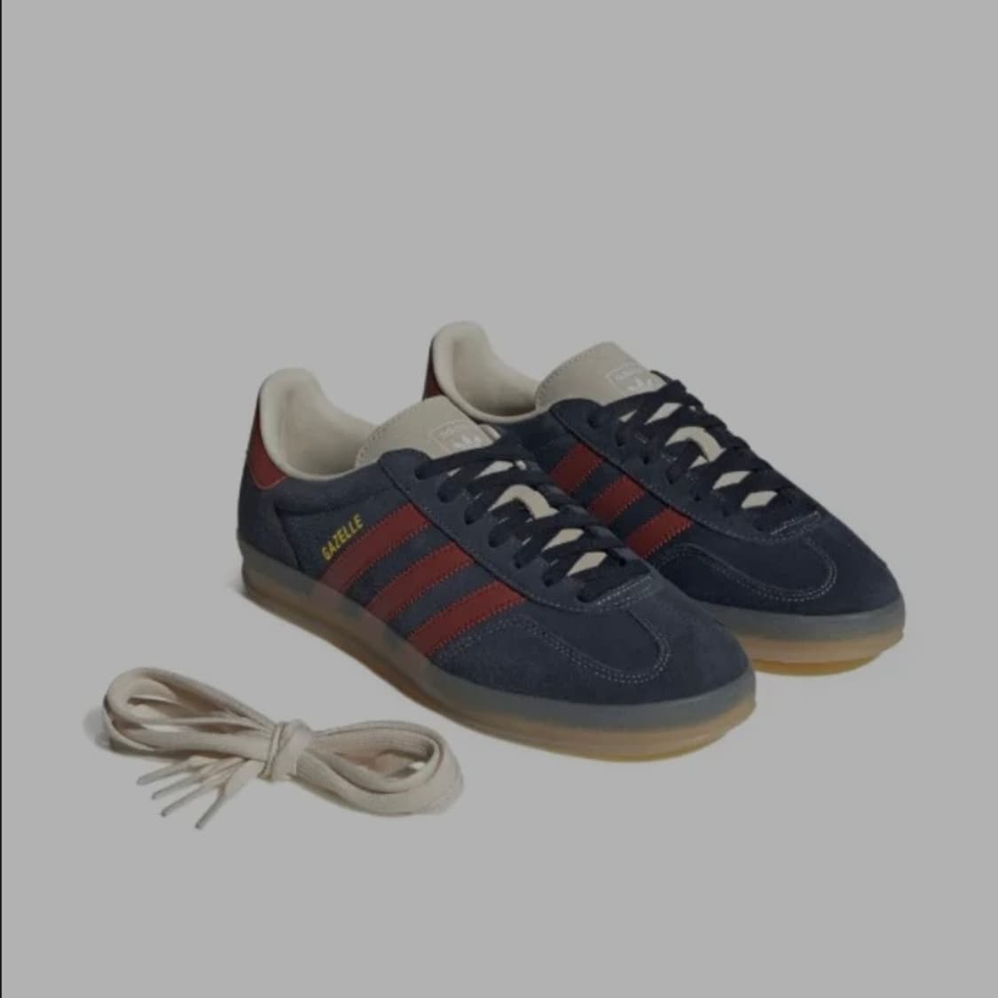 아디다스 가젤 인도어 레전드 잉크 (새상품) 상품이미지1