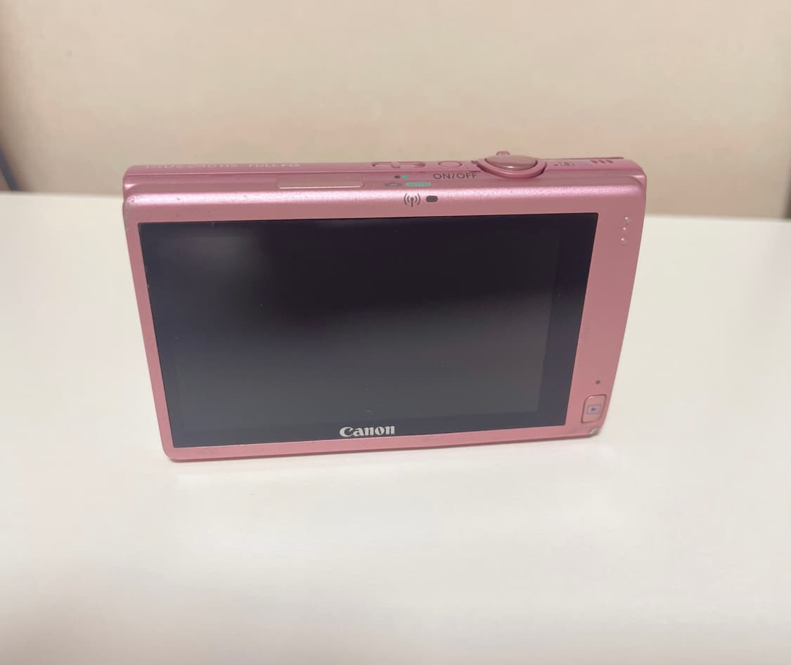 캐논 익서스 IXUS 240HS 핑크 디카 상품이미지2