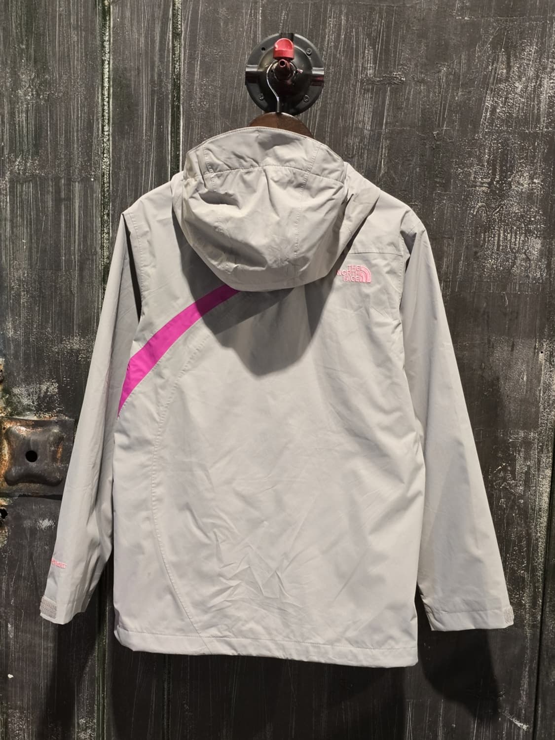 The North Face Girl's HyVent Jacket 상품이미지10
