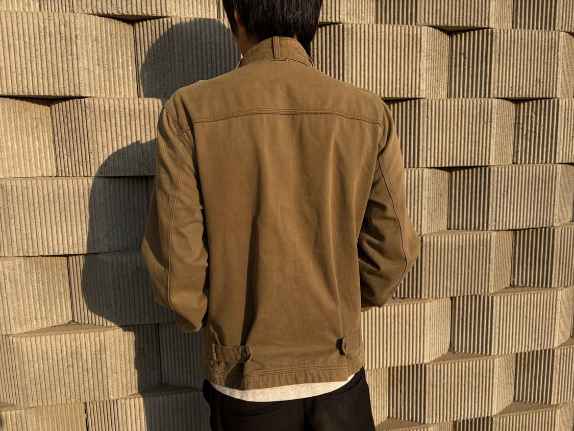 00s dolce & gabbana military jacket 상품이미지5