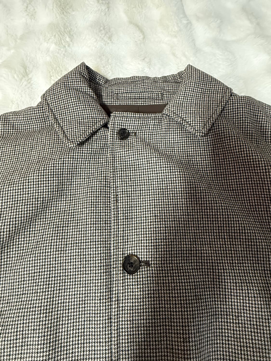 [M] 빔즈 라이트 패디드 코트 상품이미지4