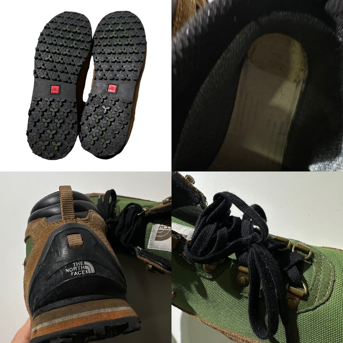 노스페이스 버클리 미드 트래킹 슈즈 상품이미지7