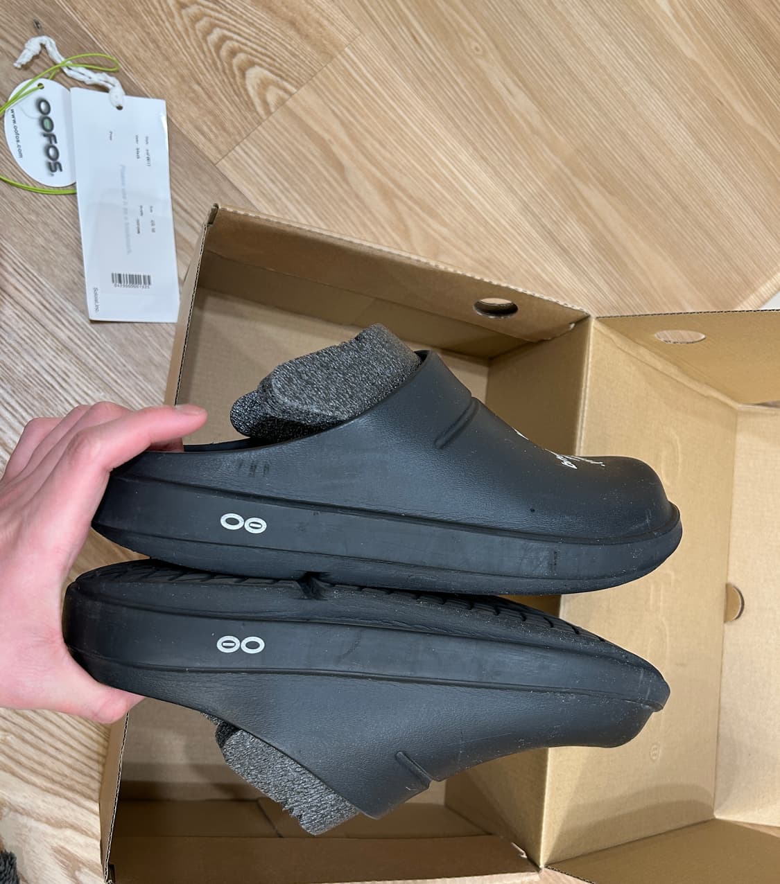 (280) 우포스 솔로이스트 클로그 상품이미지4