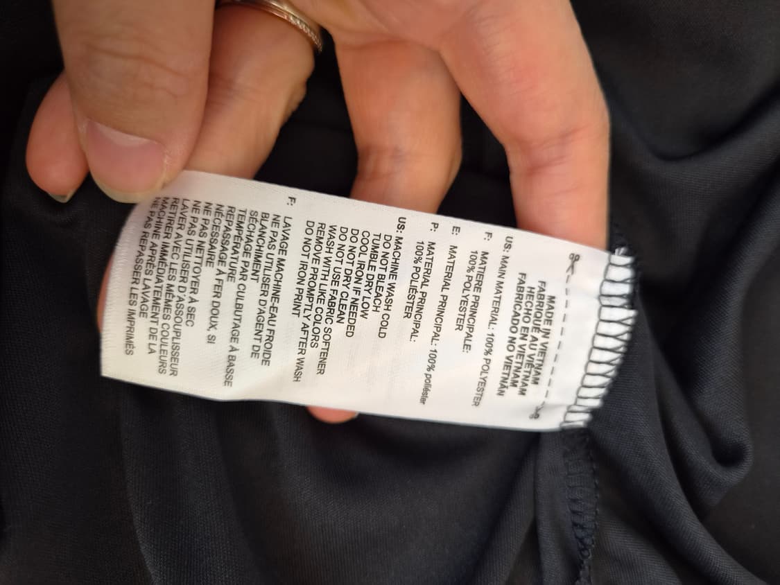 아디다스 남성 반팔PK카라티셔츠 M사이즈 상품이미지7