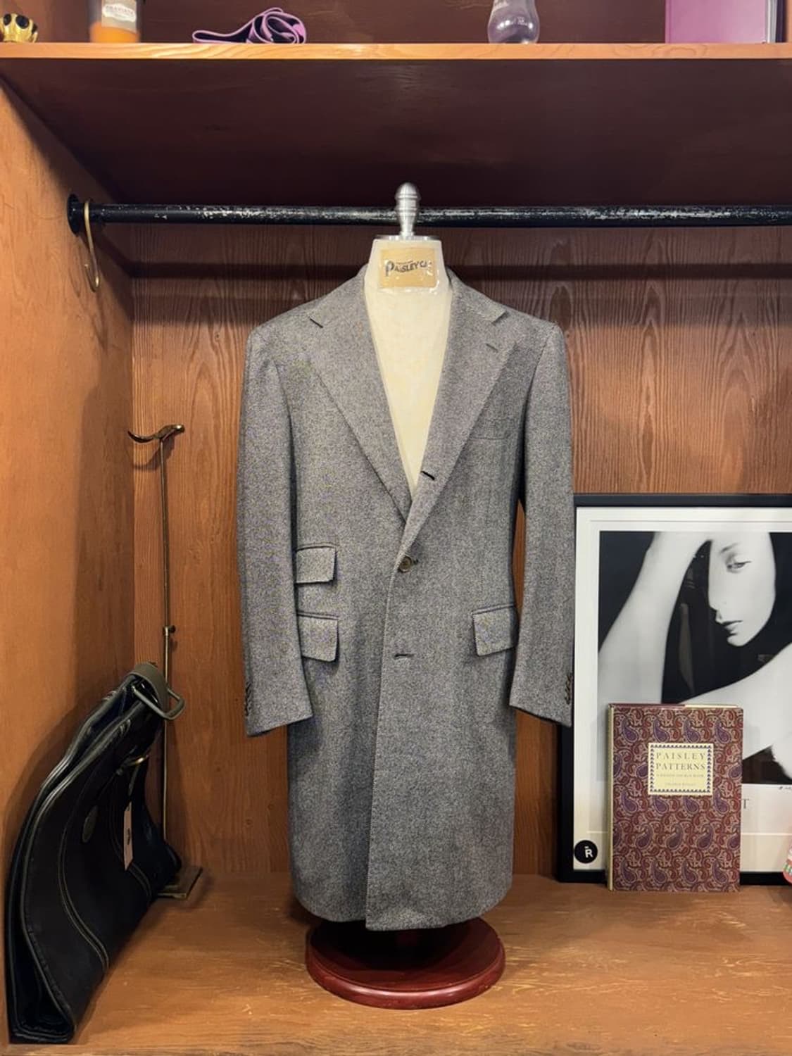 파르테노페아 코트 상품이미지1