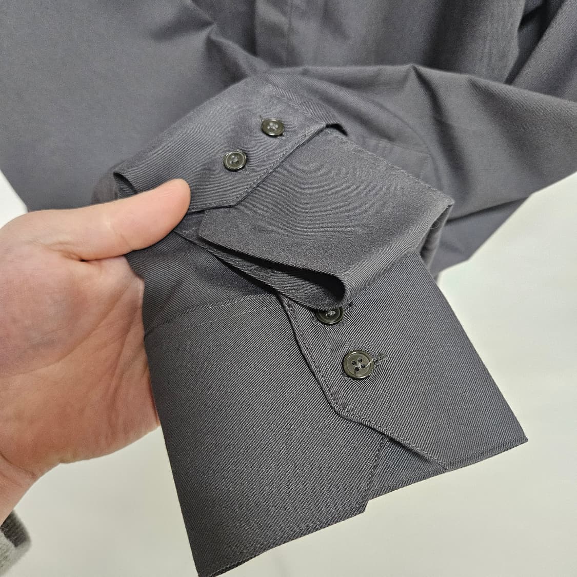 드로우핏 드레스 셔츠 XL 상품이미지4