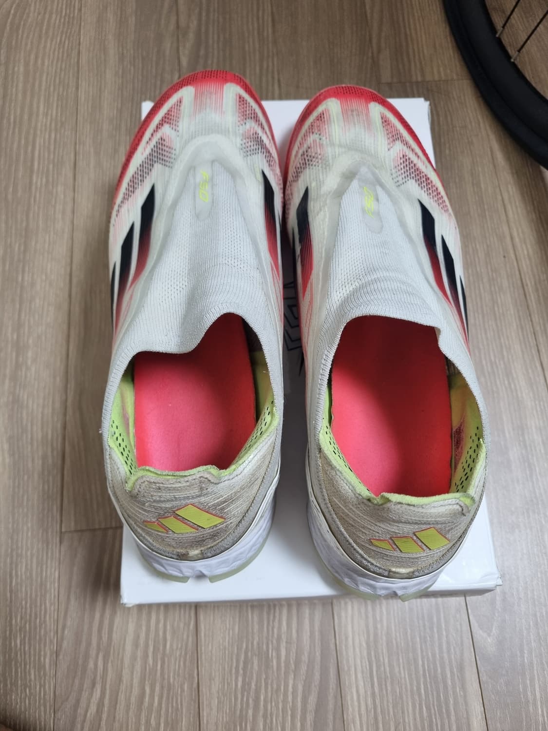 F50 프로 LL 풋살화 상품이미지2